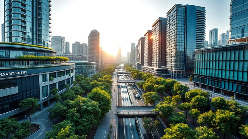 climate resilient urban development