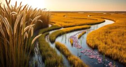 coastal marshes protect wildlife