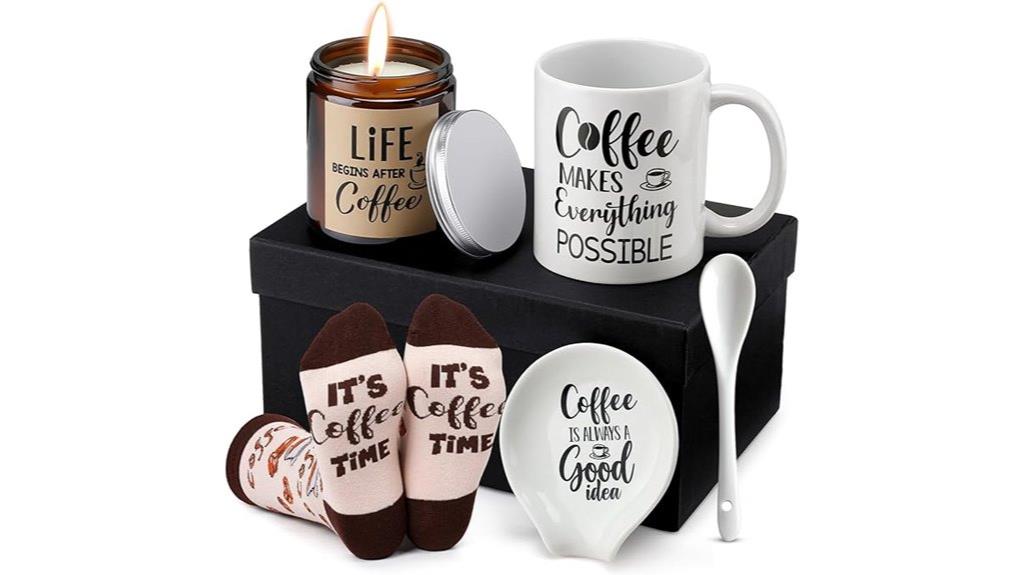 coffee gift set