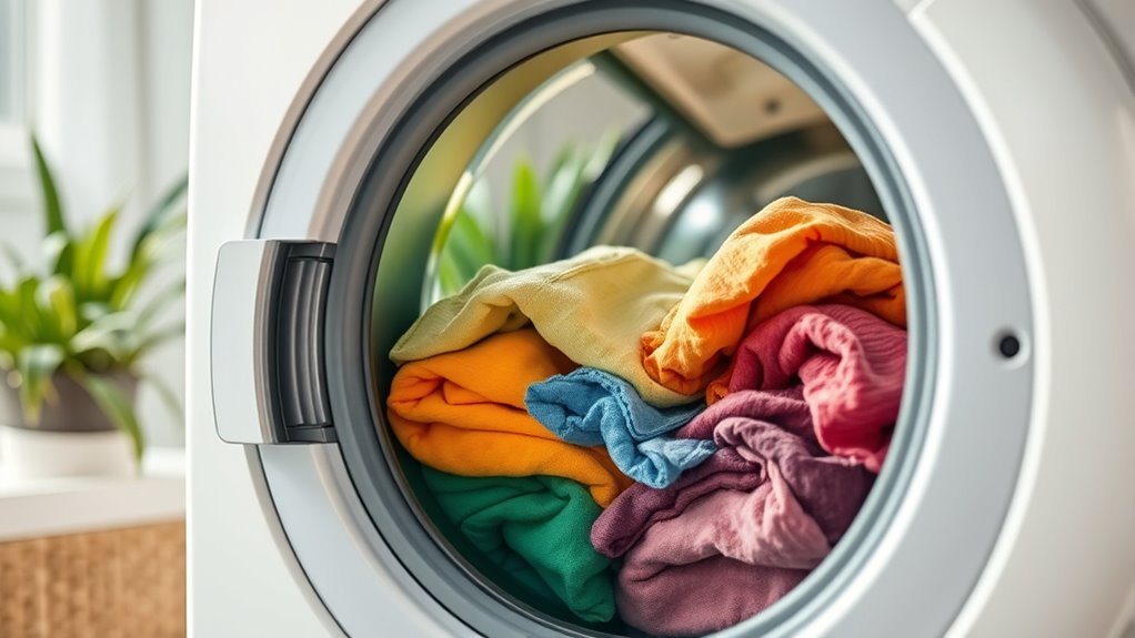 cold water laundry benefits