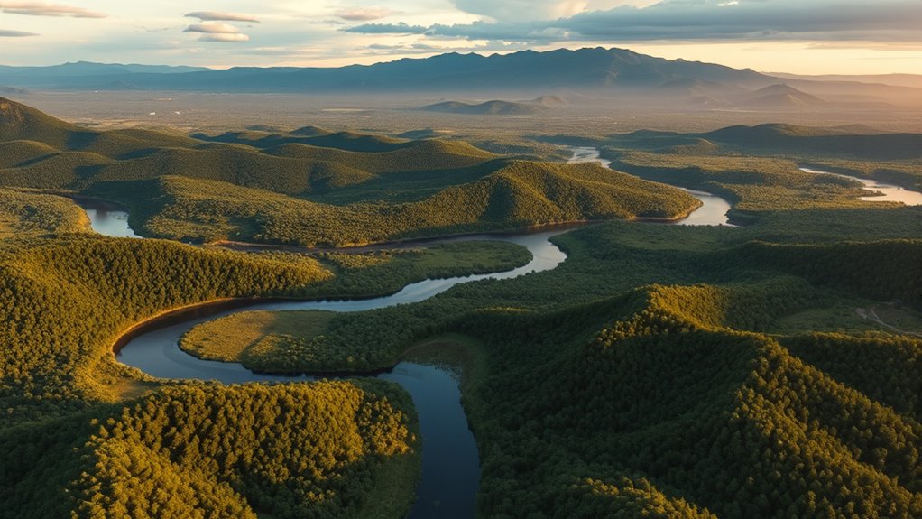 collaborative technological policy driven conservation