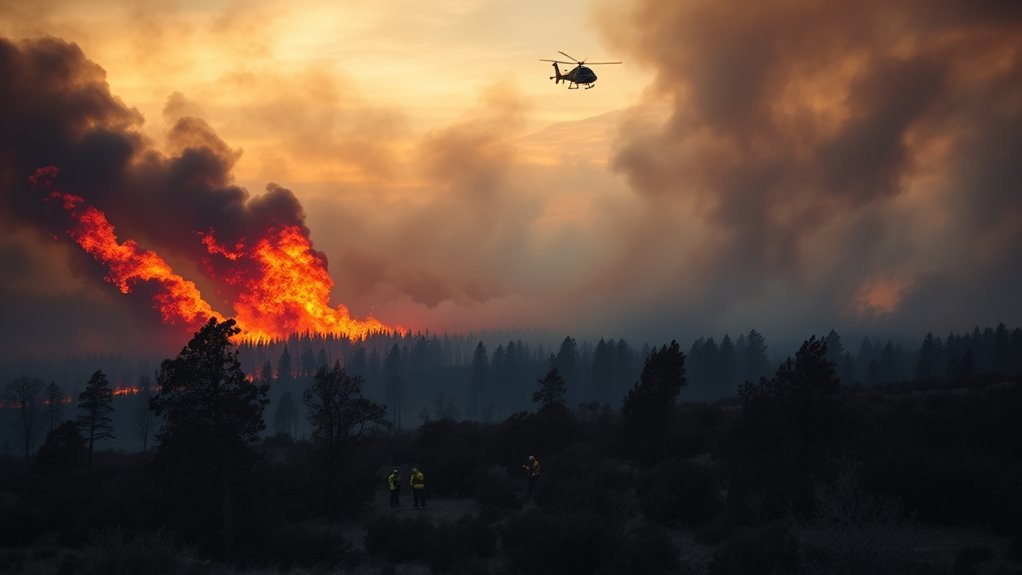 collaborative wildfire response strategies