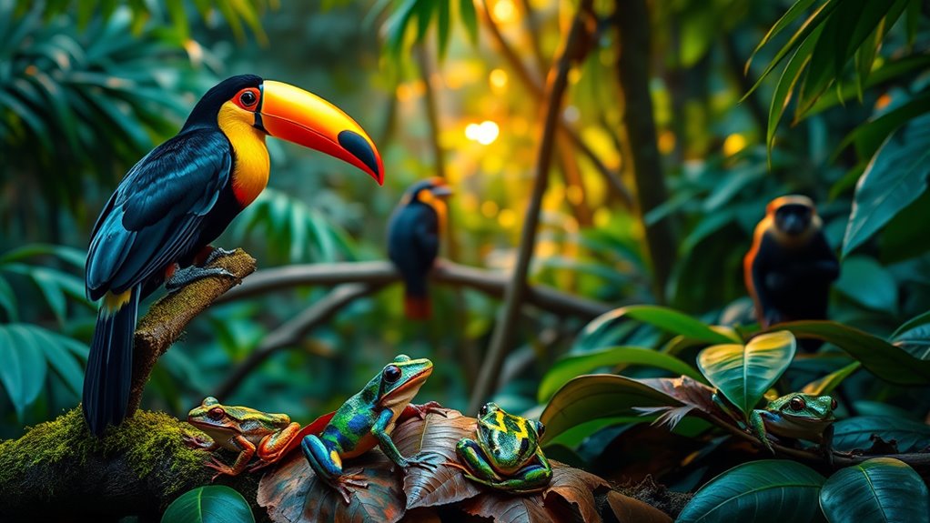 combining signals for clarity