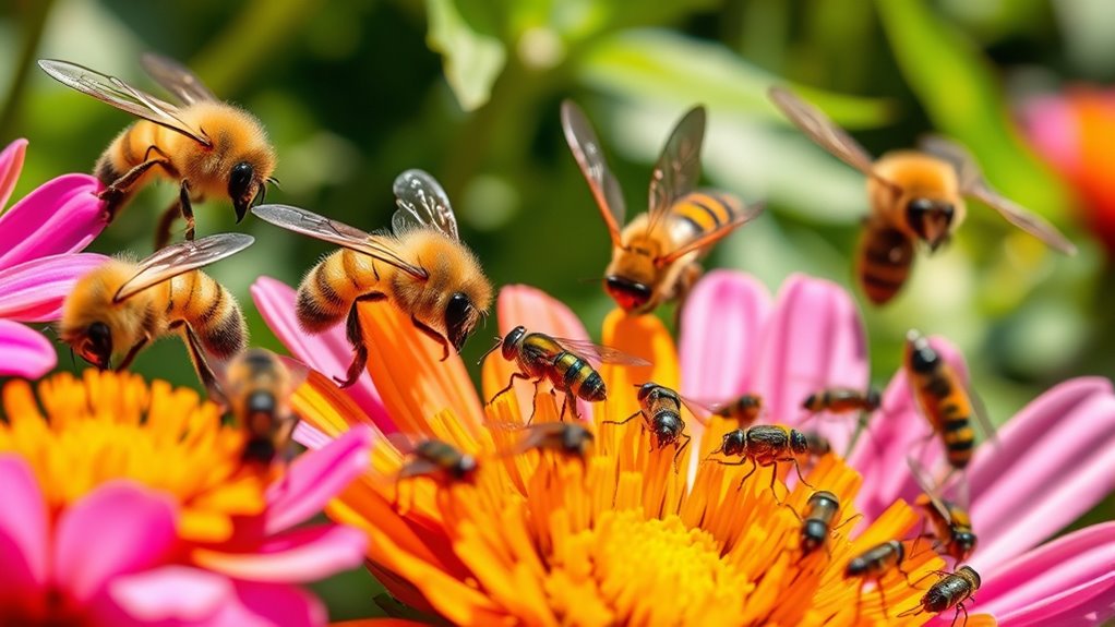 community action for pollinators