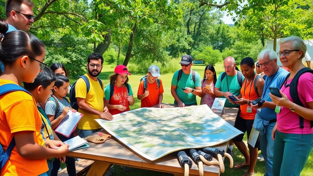 community driven conservation initiatives