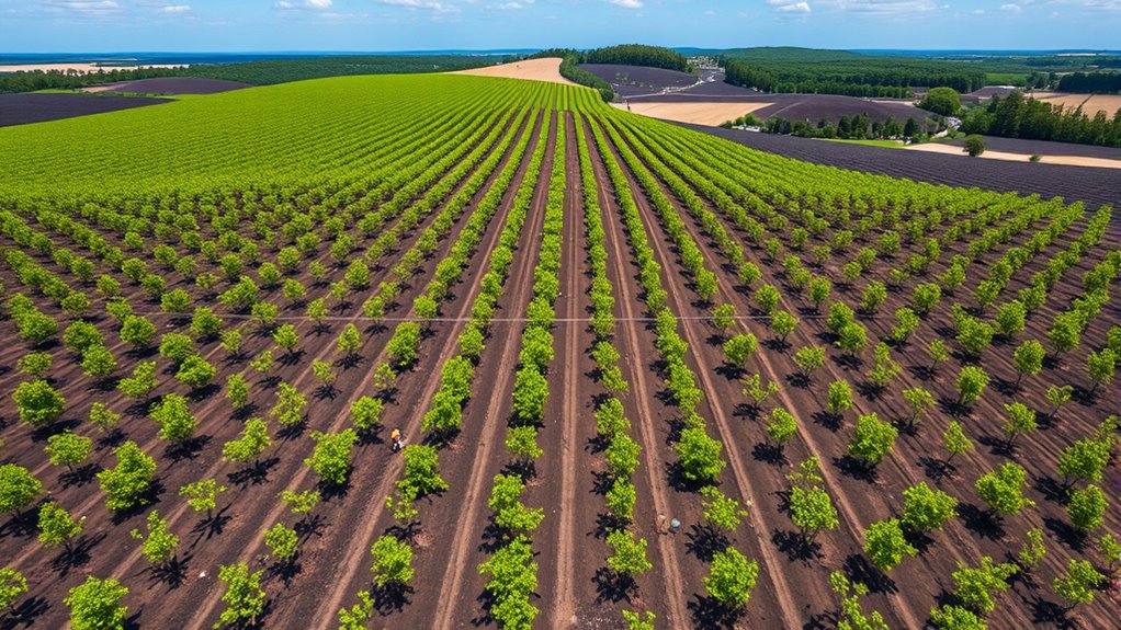 community driven reforestation success