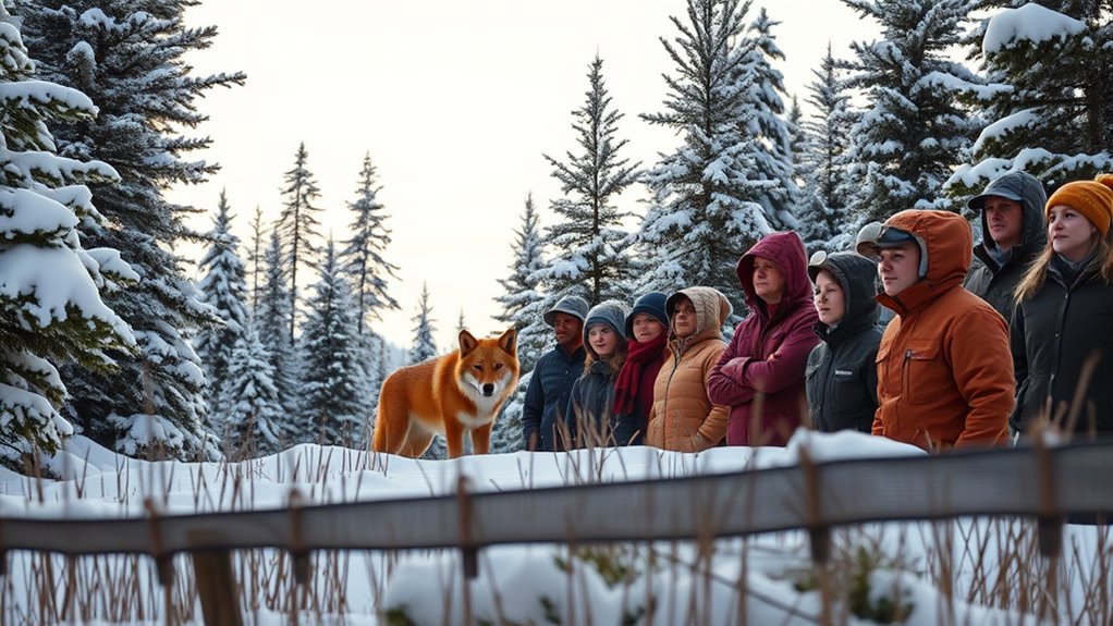 community drives conservation success