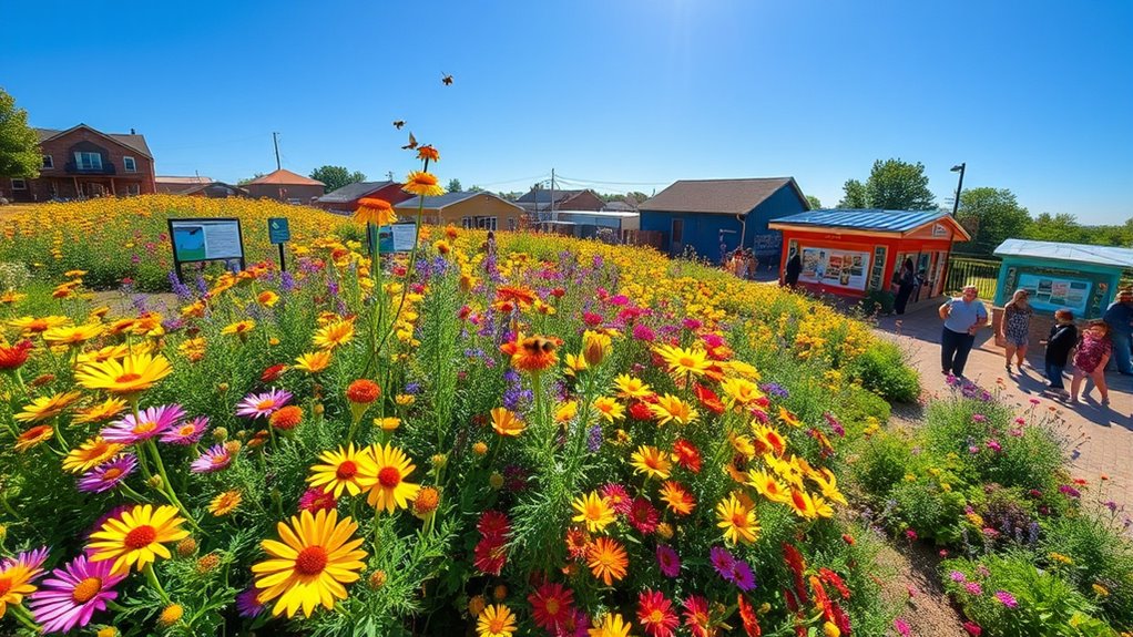 community education and engagement