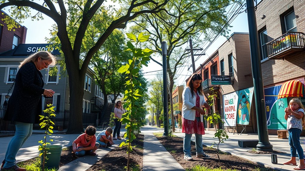community engagement and partnerships