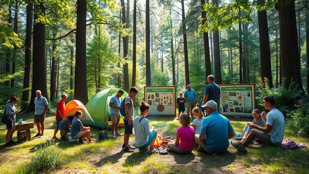 community engagement promotes sustainability