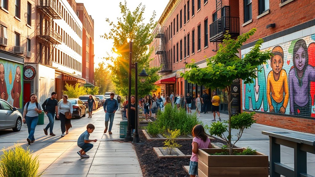 community led climate resilience