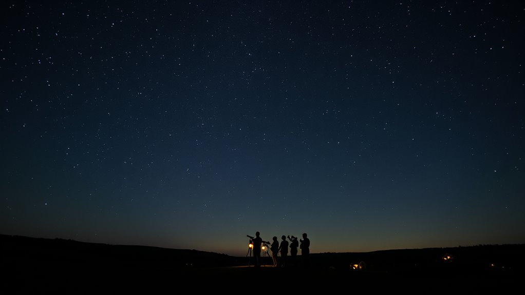 community led dark sky initiatives