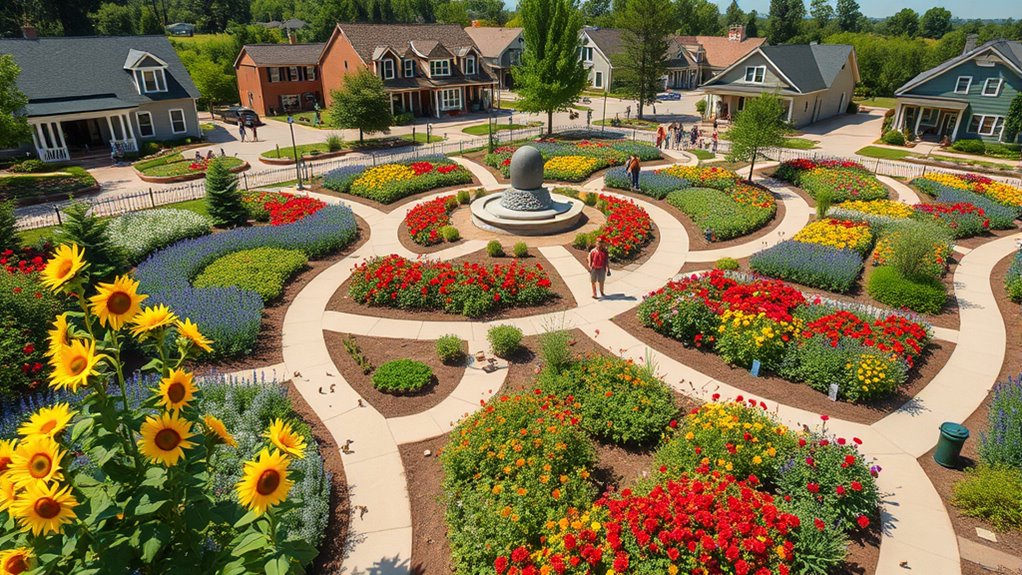 community led pollinator initiatives