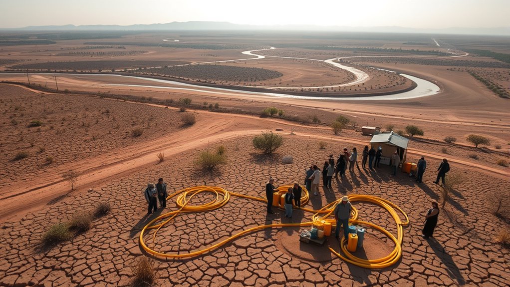 community led water conservation initiatives