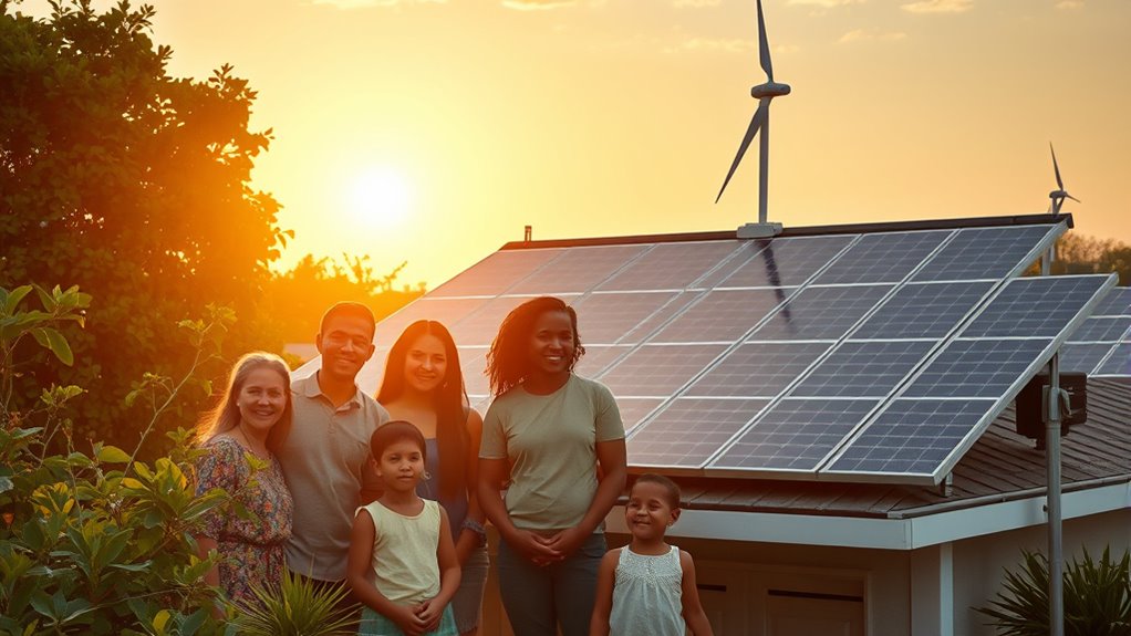 community renewable energy initiatives