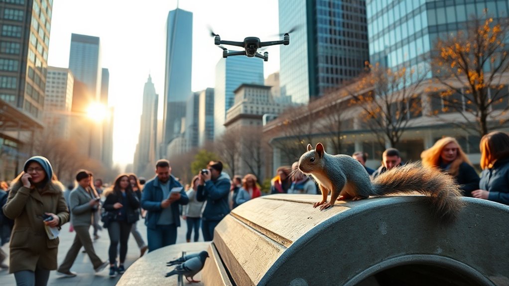 community science supports urban conservation