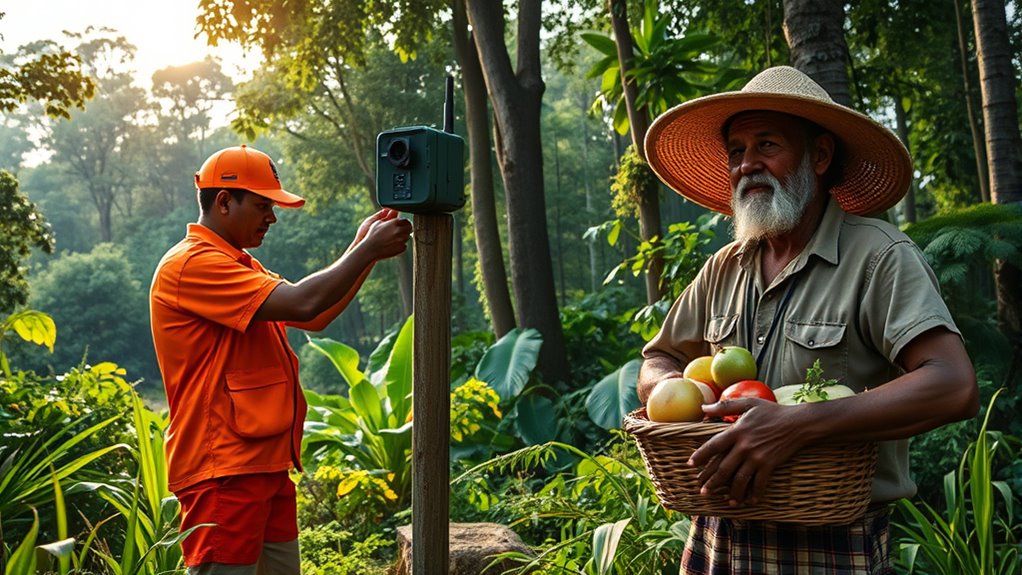 community technology policy coexistence