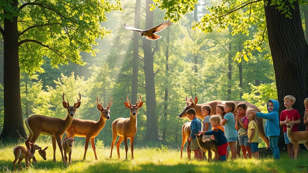 connecting nature loving communities