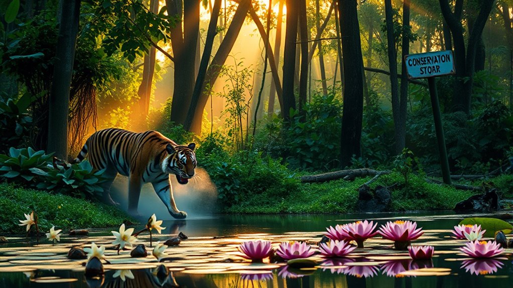 conservation act achievements challenges