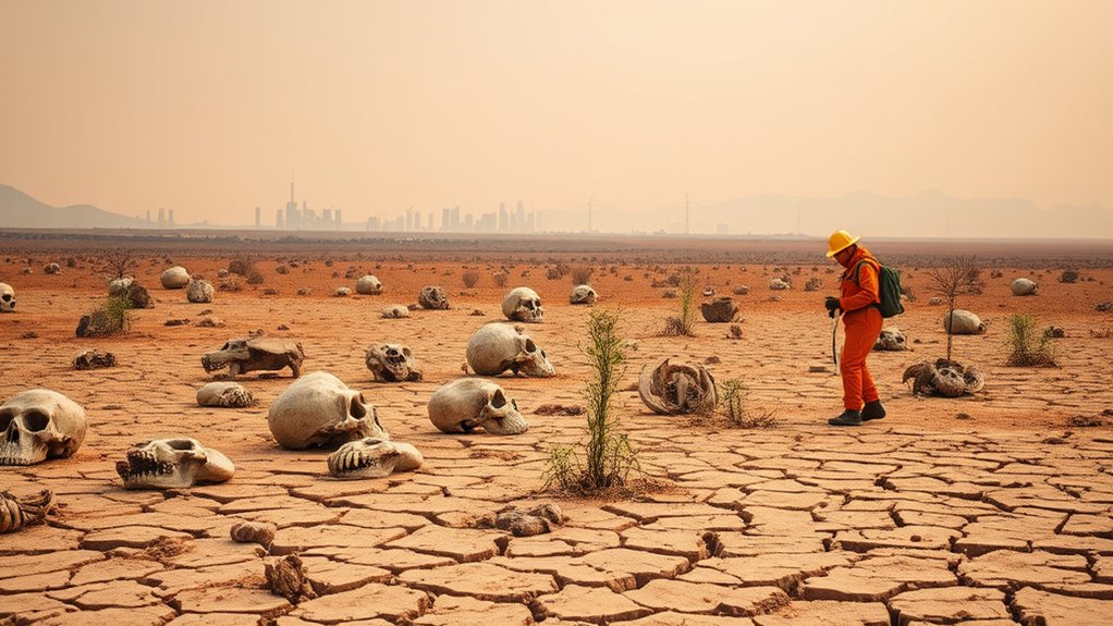 conservation improves species survival