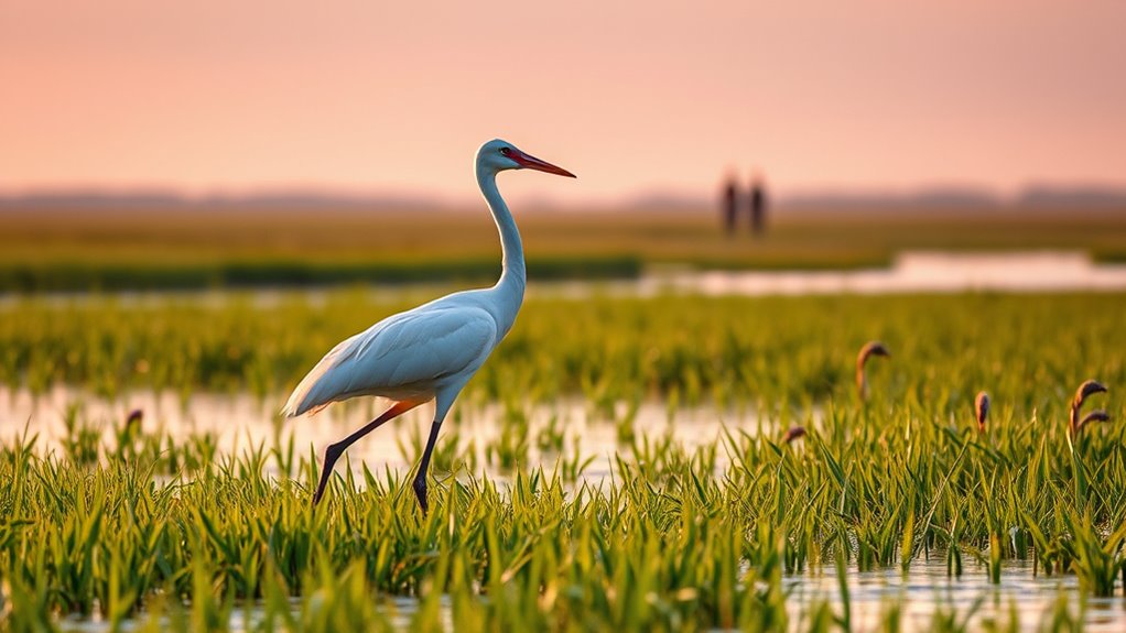 conservation technology habitat protection