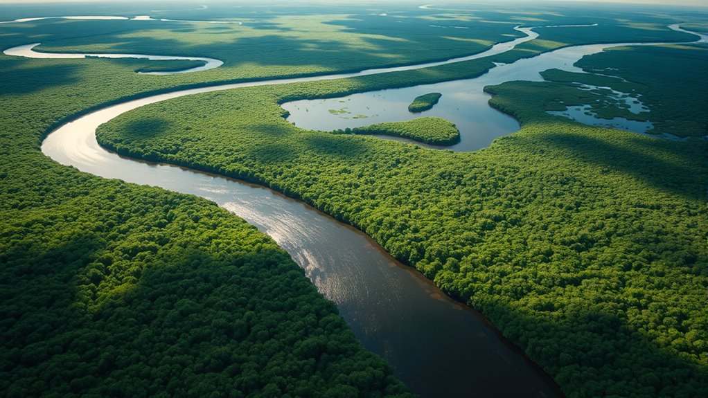 conservation threats and solutions