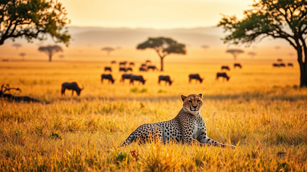 conservation through habitat and monitoring