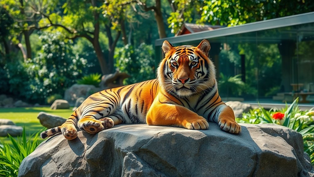 conservation through selective breeding