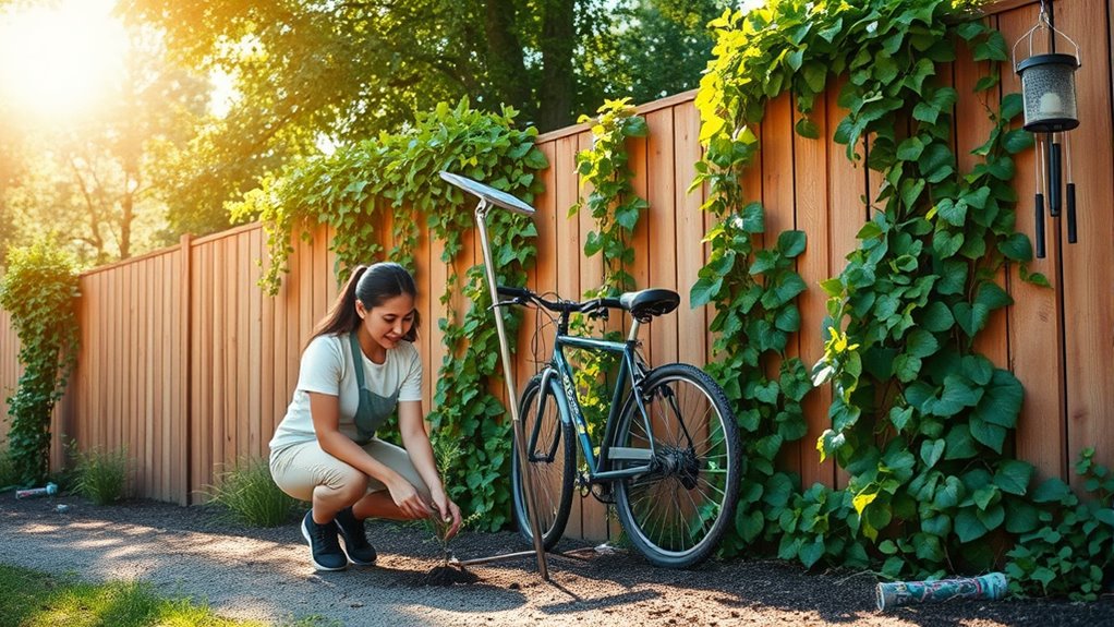 conserve energy support renewables