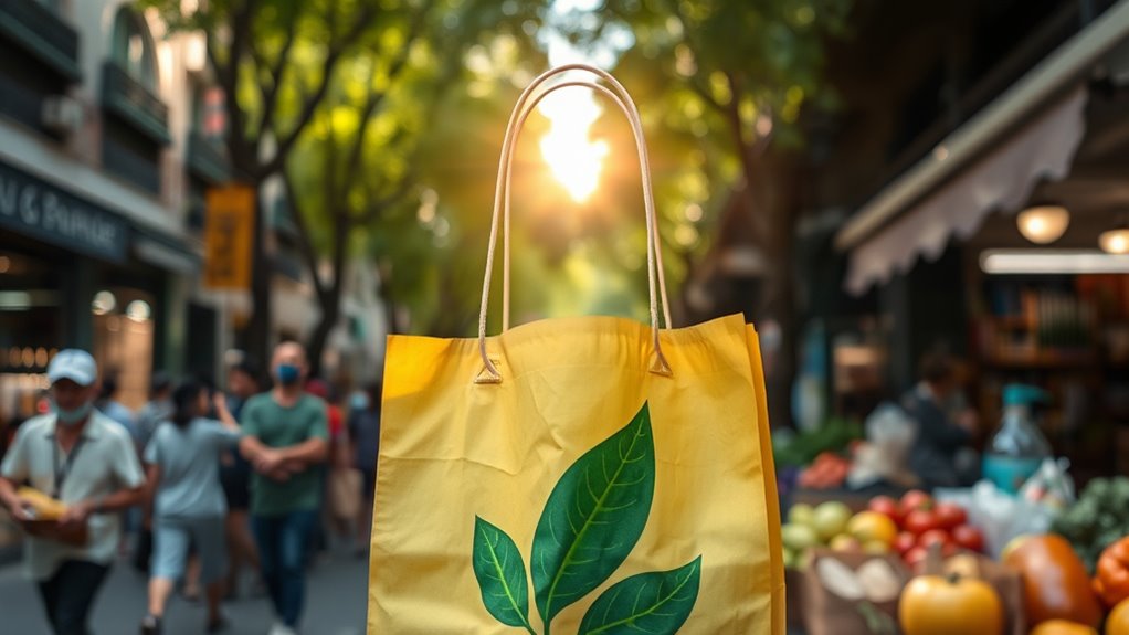 consumer choices influence environmental impact