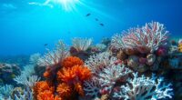 coral bleaching impacts ecosystems