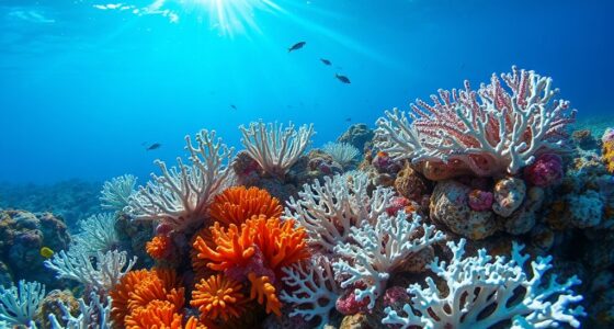 coral bleaching impacts ecosystems