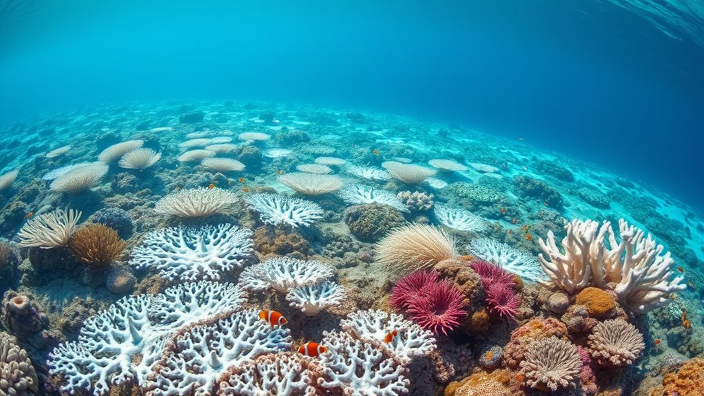 coral loss harms marine biodiversity
