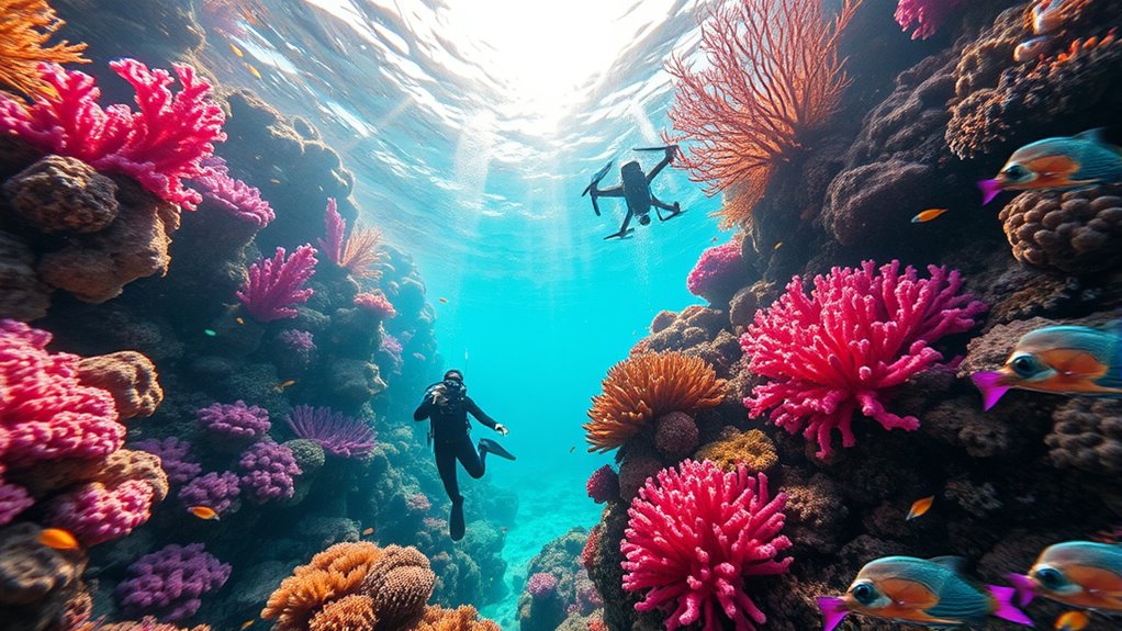 coral resilience monitoring techniques