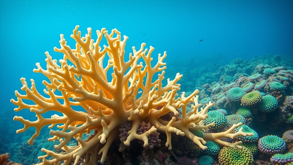 coral restoration and protection