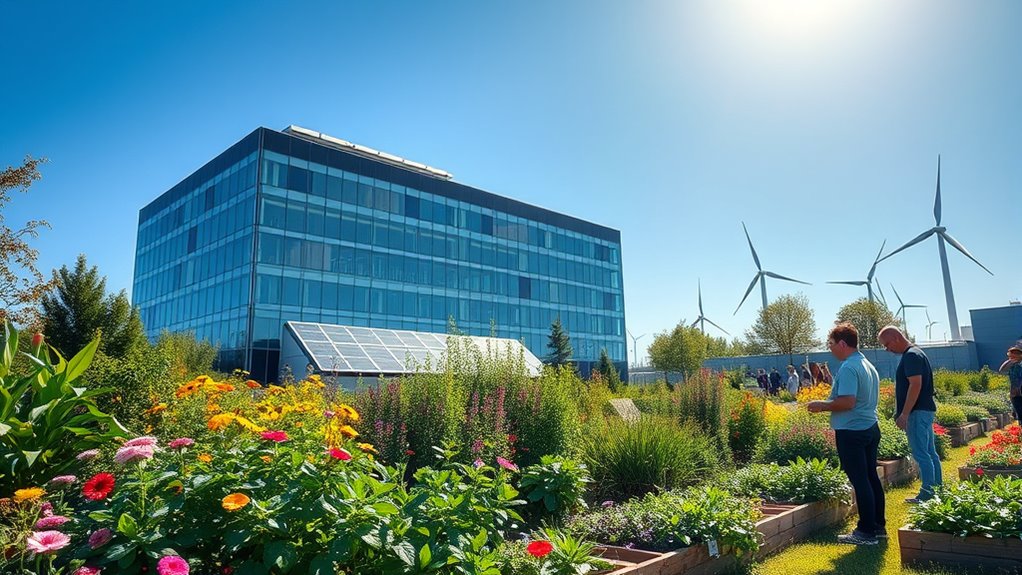 corporate sustainability commitments rising