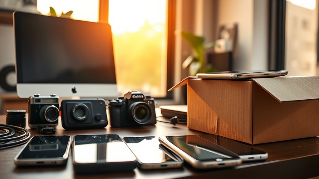 cost effective eco friendly electronics