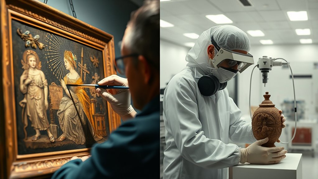 costly expertise conservation methods