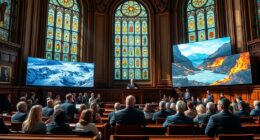 courts influence climate policy