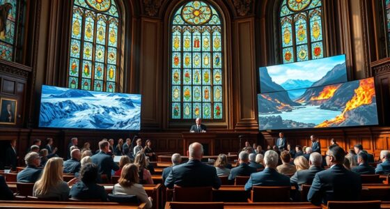 courts influence climate policy