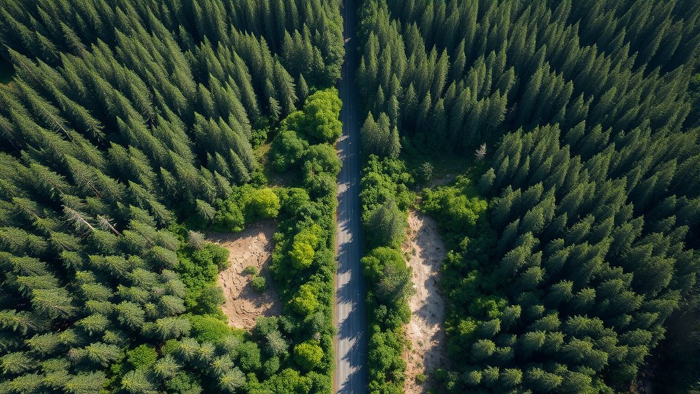 create wildlife connectivity corridors