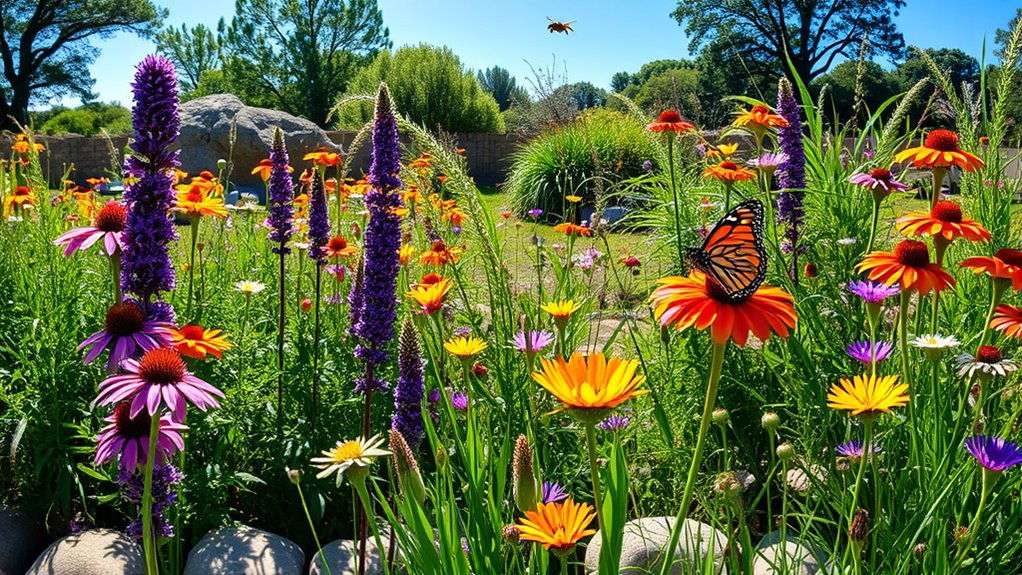 create wildlife habitat diversity