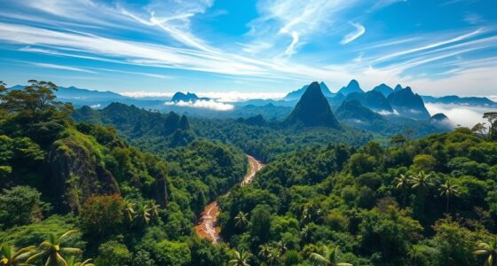 critical biodiversity conservation regions