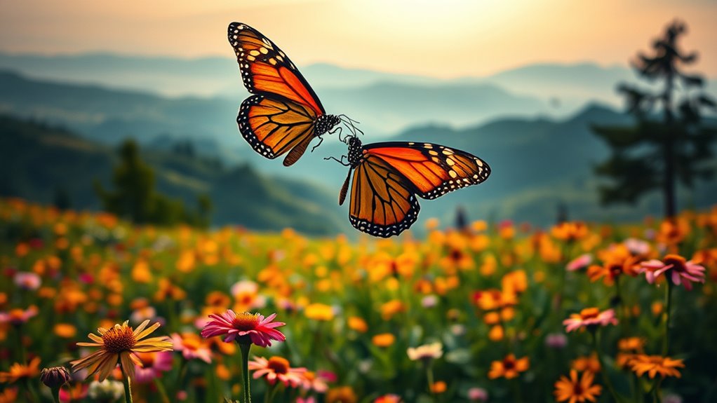 cross border monarch conservation efforts