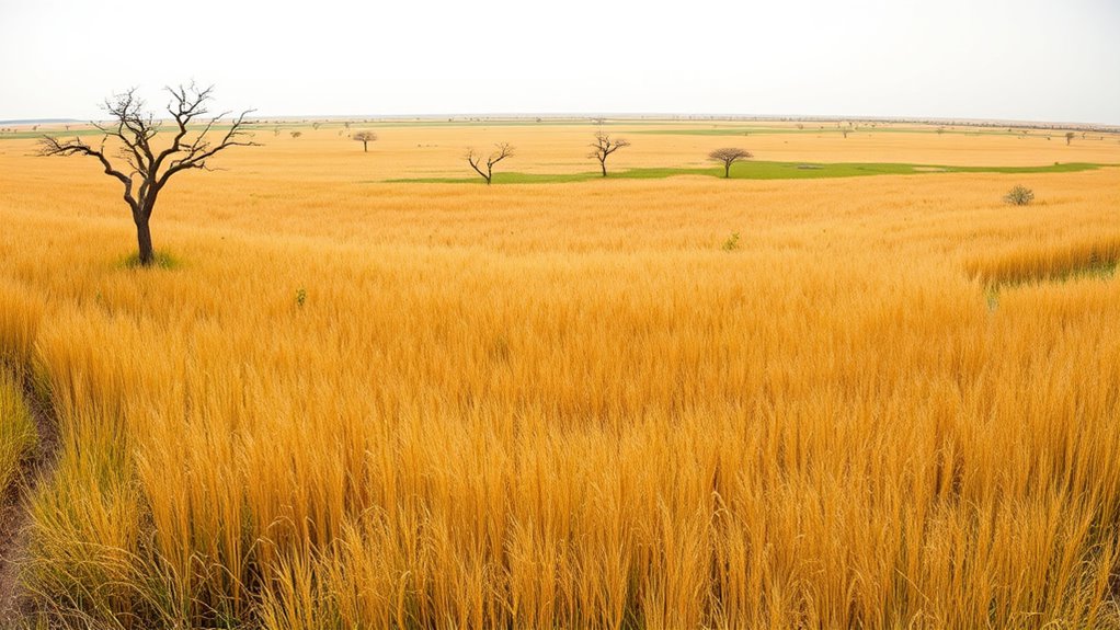 crossover zones and diversity