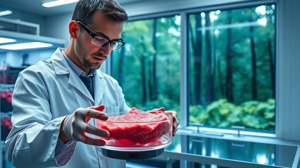 cruelty free ethical meat