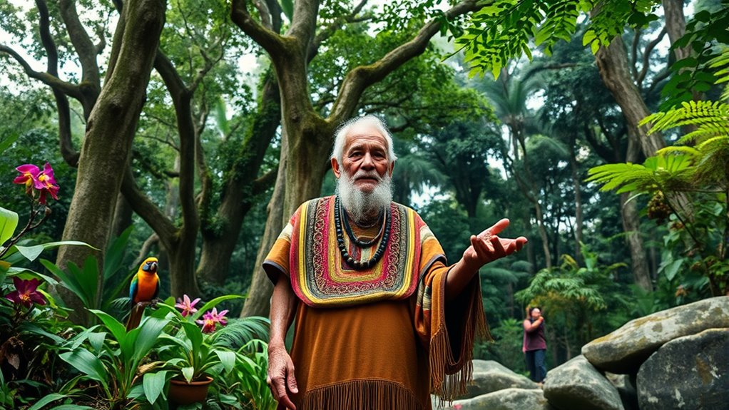 cultural taboos promote environmental conservation