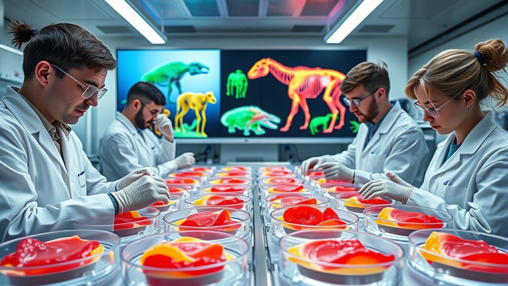 cultured meat conservation benefits