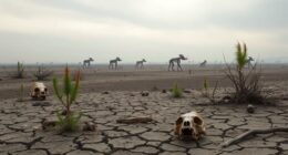 current mass extinction crisis