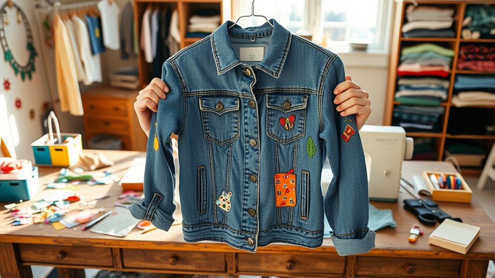 customize repair style extend